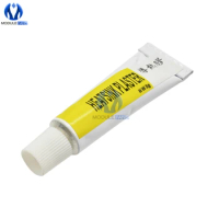 5PCS CPU GPU Thermal Silicone Grease Compound Glue Cooling Paste Heat