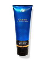 Bath and Body Works Men Ocean 男裝潤膚霜 (平行進口貨品)