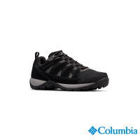 Columbia哥倫比亞 男款Omni-Tech防水登山鞋-黑色 UBI08340BK / S23