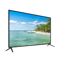 AMV 85 Inch Cheap Factory Price Video UHD Digital LCD Full HD Screen Explosion-proof LED Smart Television TV