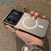 เคสโทรศัพท์ XiaoXin เคสแข็ง TPU ป้องกัน กันกระแทก เข้ากันได้กับ POCO C65 5G, REDMI 13C, poco x6 pro,