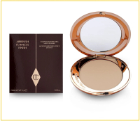CHARLOTTE TILBURY 夏洛特輕盈無瑕蜜粉餅 CT AIRBRUSH FLAWLESS FINISH POWDER #2 MEDIUM 8G 