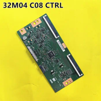 32M04 C08 CTRL T-CON Logic Board 55.31M05.C01 Suitable For Samsung U32R592CWC DELL S3221QS SE3223Q LG 32UN500 32UN550