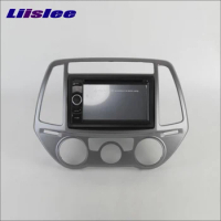 Car Android Multimedia Player For Hyundai Click i20/Inokom i20 Car Radio AM CD DVD Player HD Screen GPS Navi Navigation System