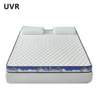 UVR Mattress Comfortable Rebound Memory Foam Filling Foldable Soft Tatami Suitable for Home Hotel Double Mattress Full Size