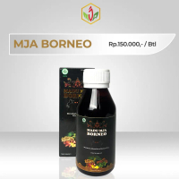 Madu Borneo MJA I Super Khasiat Kaya Manfaat