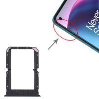 SIM Card Tray + SIM Card Tray For OnePlus Nord CE 5G EB2101 / EB2103