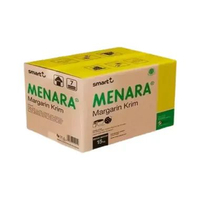Menara Margarin Krim 15kg (Dus)