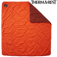 Thermarest Argo 保暖毯/露營毯子/蓋毯/旅行毯 番茄橘 10709