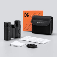 K&F Concept 8x21 10x25 12x32 Compact astronomical Binoculars Telescope For Adult Children Bird Watch