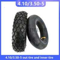 12 inch 4.10/3.50-5 out tire and inner tire fits for e-Bike Electric Scooter Mini Motorcycle Wheel rubber tyre