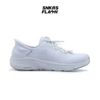Sepatu Casual Pria SKECHERS Sp Actv D Lux Comfort 2 White - 104476WHT 43