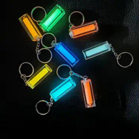 Nightglow Pendant, Key Bag Pendant, Non Tritium Gas Pipe Accessories