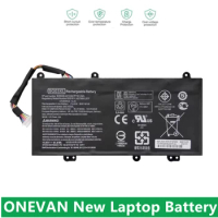 ONEVAN New Laptop Battery For HP Envy 17-U011NR M7-U TPN-I126 SG03XL HSTNN-LB7E 849049-421 849314-850 11.55V 61.6wh/5150mAh