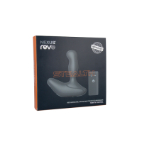英國NEXUS REVO STEALTH 雷沃 無線遙控 深層前列腺旋轉按摩器 情趣用品/成人用品