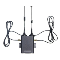 H927 Industrial Grade 4G Router 150Mbps 4G LTE CAT4 SIM Card Router with External Antenna Support 16 Wifi Users-Asia