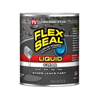 美國FLEX  SEAL  LIQUID 萬用止漏膠-半透明(473ml/瓶) [大買家]