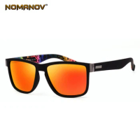 Classic Outdoor Sports Colorful Short Sight Sun Glasses Polarized Sunglasses Custom Made Myopia Minus Prescription Lens -1 To -6