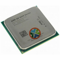 AMD A8-Series A8 6600K A8 6600 3.9GHz Quad-Core CPU Processor AD660KWOA44HL Socket FM2