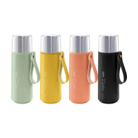 【SADOMAIN 仙德曼】買一送一／EXPLORER探險者316不鏽鋼真空保溫旅行瓶 500ml(隨行杯/運動水壺/戶外/露營)