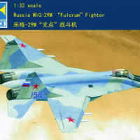 Trumpeter 1/32 02238 Russia MIG-29M Fulcrum Fighte​r