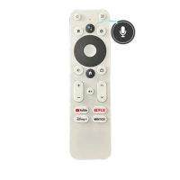 100026240 Voice Remote Control For ONN 4K Ultra HD Streaming Stick Box Google TV Device