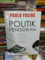 Politik Pendidikan, Paulo Freire