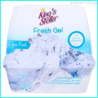 esther1shop เจลปรับอากาศ King stella ขนาด 180 กรัม ดับกลิ่น