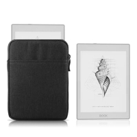 Universal Soft Liner Sleeve Pouch For Onyx Boox Nova 3 Color 7.8 Nova 2 E-Book Protective Case Cover For Boox Nova Air EBook Bag