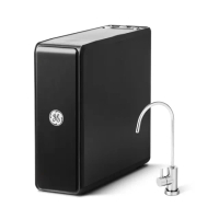 【GE奇異官方直營】極光奈濾淨水器5200(AI智能APP自動監控)