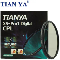 T&amp;Y PHOTO 95mm Pro1 CPL c-polarizer filter ultra-thin sunglasses for canon Nikon 200-500 Sigma 50-500mm F4.5-6.3 Tamron 150-600