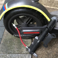 Mini Portable Pump for Xiaomi Mijia M356 MI Scooter Skateboard Cycling Air Pump Tire Inflator for Xiaomi Ninebot Tyres Air Pump
