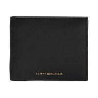 Tommy Hilfiger กระเป๋าสตางค์ ผู้ชาย สีดำ