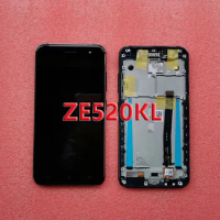 5.2" For ASUS Zenfone 3 ZE520KL LCD Display Touch Digitizer with Frame For ASUS ZE520KL Z017D Z017DA Z017DB LCD Screen Assembly