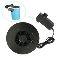 high quality Car Household Speed Control Power Supply Speed Controller Fan DIY Air Purifier For Xiaomi Air Purifier Air Cleaner