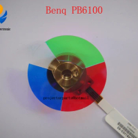 Original New Projector color wheel for Benq PB6100 projector parts Benq PB6100 accessories Free shipping
