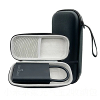 Car Air Pump 2 Storage Bag Electric High-Pressure Air Pump Portable Protective Box Compatible For Xiaomi Air Pump 2 Practical
