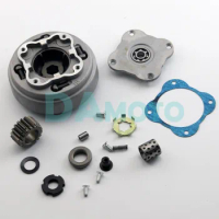 LIfan CHINESE 110CC 125CC ATV CLUTCH MANUAL Engine 18 TEETH ATV Buggy Go Kart