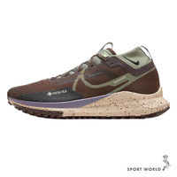 【下殺】Nike 越野鞋 男鞋 防水 Pegasus Trail 4 GTX 棕綠【運動世界】HF5707-201