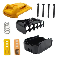 Pin Vỏ nhựa, chỉ báo bảng PCB, cho Dewalt DCB183 và DCB185, cũng tương thích với DCB200