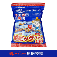 nomura 野村美樂 日本美樂圓餅乾 30gx16袋入 (原廠唯一授權販售)