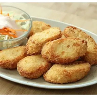 Shrimp Roll / Nugget Udang Ayam Bento Gorengan - Isi 12 pcs - Nishimura Nishimurashop