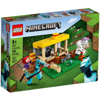 竹北kiwi玩具屋_樂高 LEGO 21171 The Horse Stable