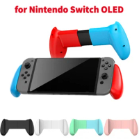 Game Controller Stand for Nintendo Switch OLED Grip Holder Protective Case Anti-slip for Nintendo Switch OLED Accessories