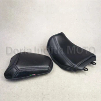 Custom Cushion Soft Seat Cover Thickening waterproof and softening carbon FOR cfmoto 650NK 400NK 650GT 400GT 250sr 250nk nk250