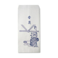蓮花袋 白禮袋 白包 (50張/包)