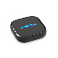 MINIX CP85 有線轉無線 Apple/Android Auto CarPlay 轉接器 黑色 (V252)