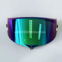 16 Colors Motorcycle Full Face Helmet Visor Case for AGV PISTA GP R GP RR Corsa R Corsa RR RR RR RAC