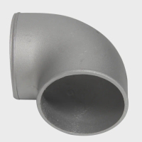Aksesori perkakasan: Paip aluminium 50/57/63/76/89/102 mm × 150; paip 2.0\/2.25\"/2.5\"/3.0\"/3.5\"/