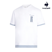 法國公雞牌休閒潮流短袖T恤 男款 二色 LWS21208